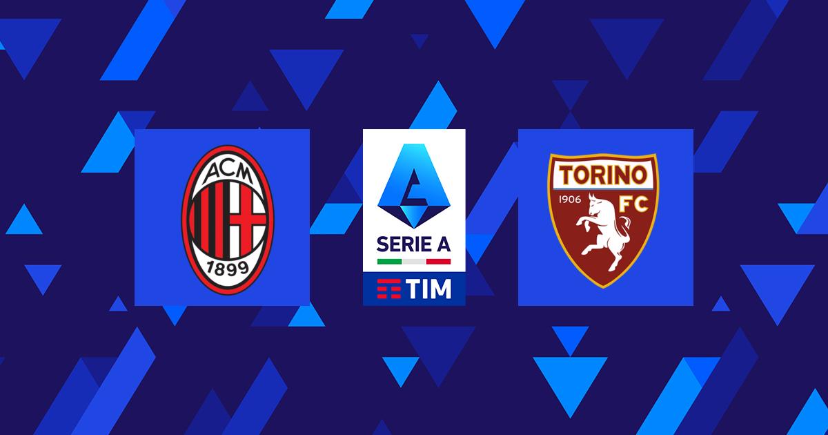 Highlight Milan - Torino del 12 Febbraio 2023 - Lega Serie A