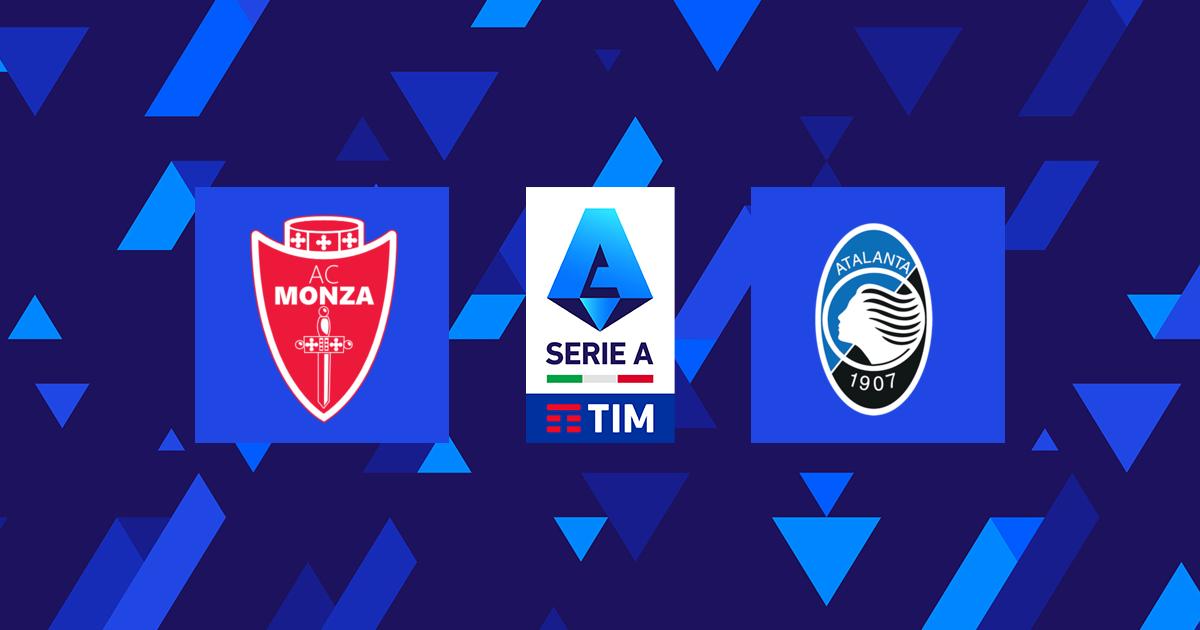 Highlight Monza - Atalanta del 4 Settembre 2022 - Lega Serie A
