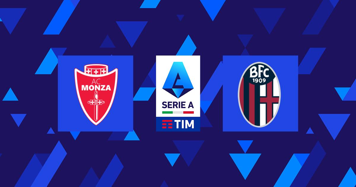 Highlight Monza - Bologna del 30 Ottobre 2022 - Lega Serie A