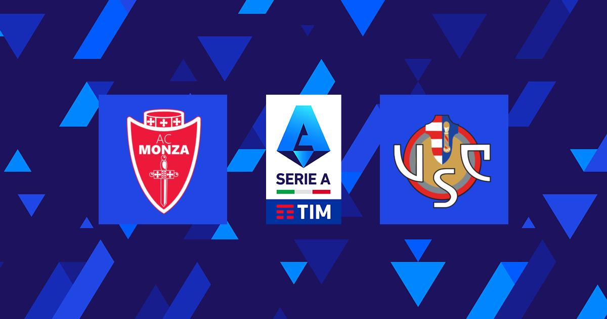 Highlight Monza - Cremonese del 19 Marzo 2023 - Lega Serie A