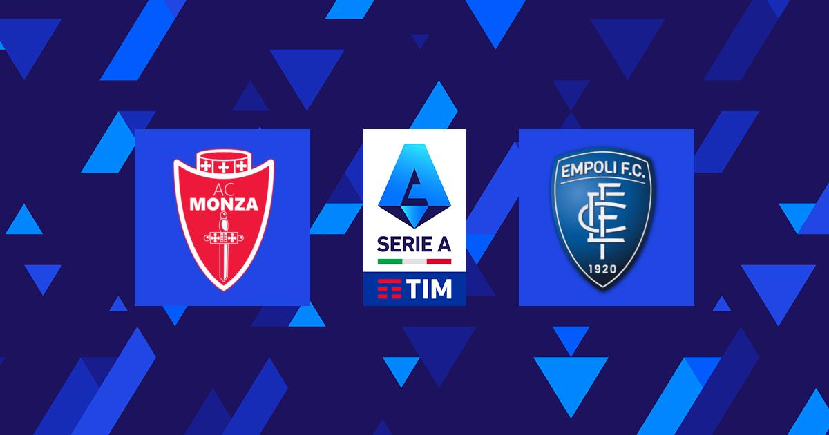 Monza - Empoli