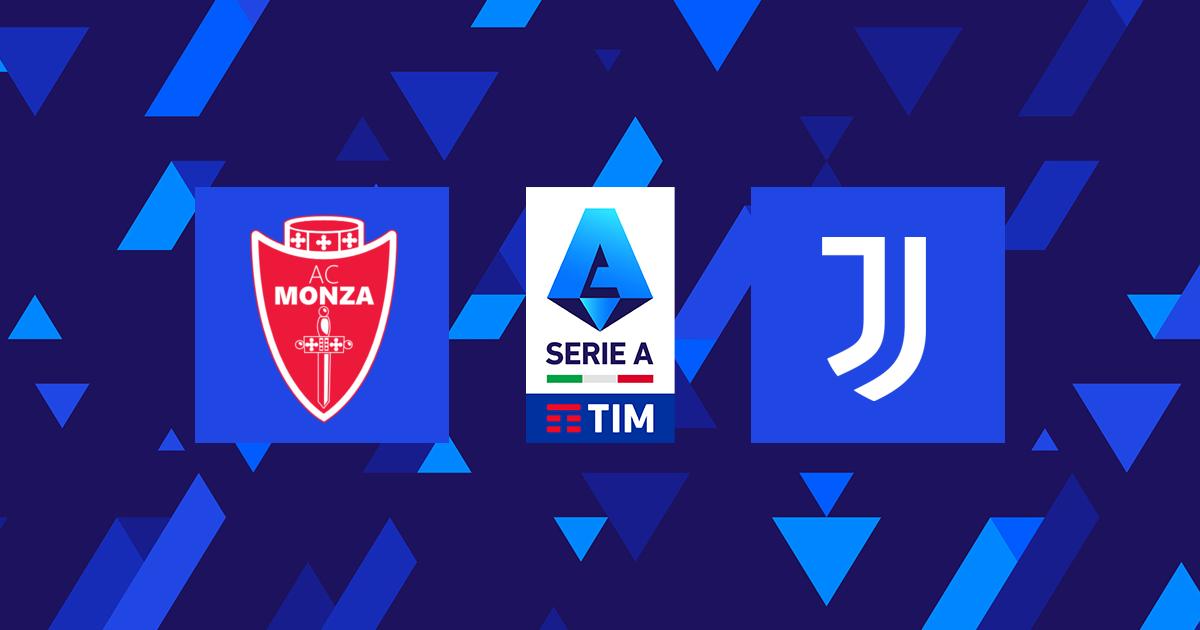 Highlight Monza - Juventus del 18 Settembre 2022 - Lega Serie A