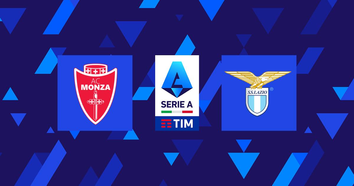 Highlight Monza - Lazio del 2 Aprile 2023 - Lega Serie A