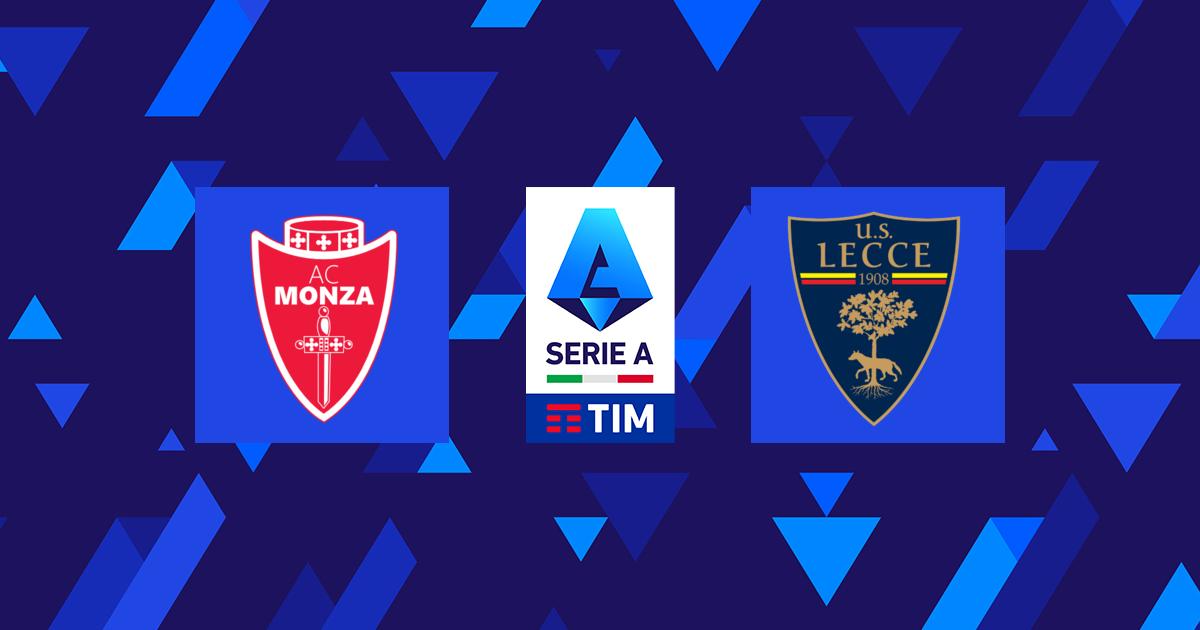 Highlight Monza - Lecce del 28 Maggio 2023 - Lega Serie A