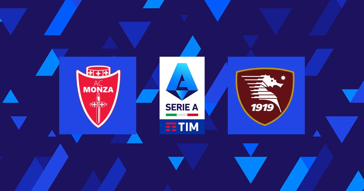 Highlight Monza - Salernitana del 13 Novembre 2022 - Lega Serie A