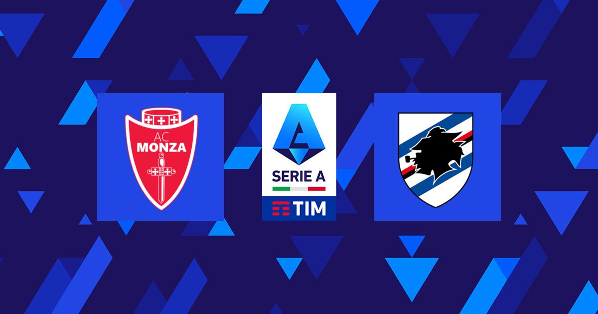 Highlight Monza - Sampdoria del 5 Febbraio 2023 - Lega Serie A