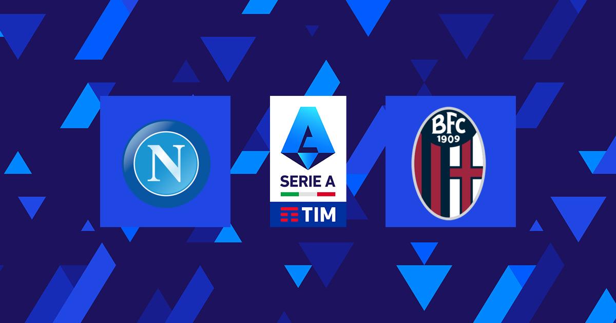 Highlight Napoli - Bologna del 16 Ottobre 2022 - Lega Serie A
