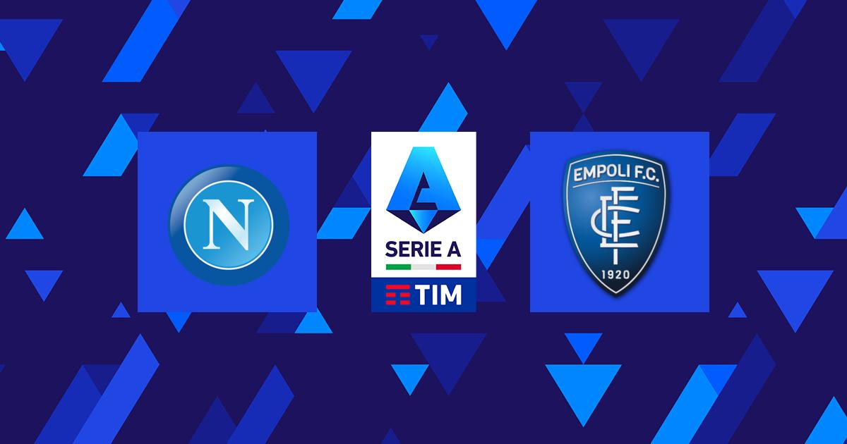Highlight Napoli - Empoli del 9 Novembre 2022 - Lega Serie A