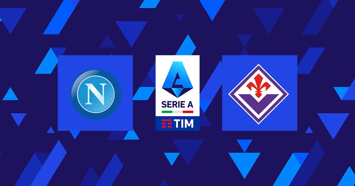 Highlight Napoli - Fiorentina del 7 Maggio 2023 - Lega Serie A