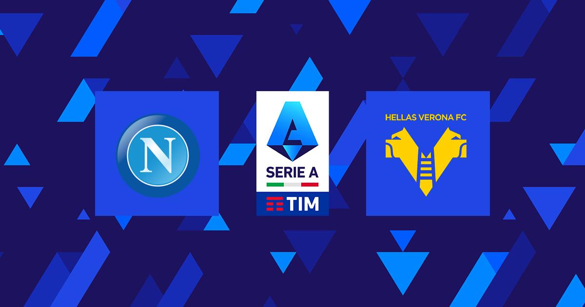 Highlight Napoli - Hellas Verona del 16 Aprile 2023 - Lega Serie A