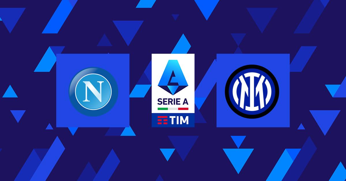Highlight Napoli - Inter del 21 Maggio 2023 - Lega Serie A