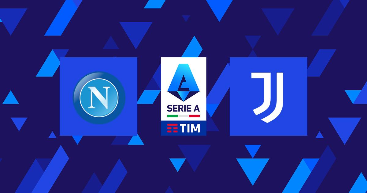 Highlight Napoli - Juventus del 15 Gennaio 2023 - Lega Serie A