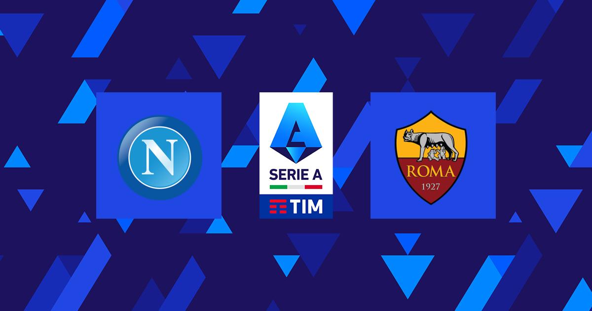 Highlight Napoli - Roma del 29 Gennaio 2023 - Lega Serie A