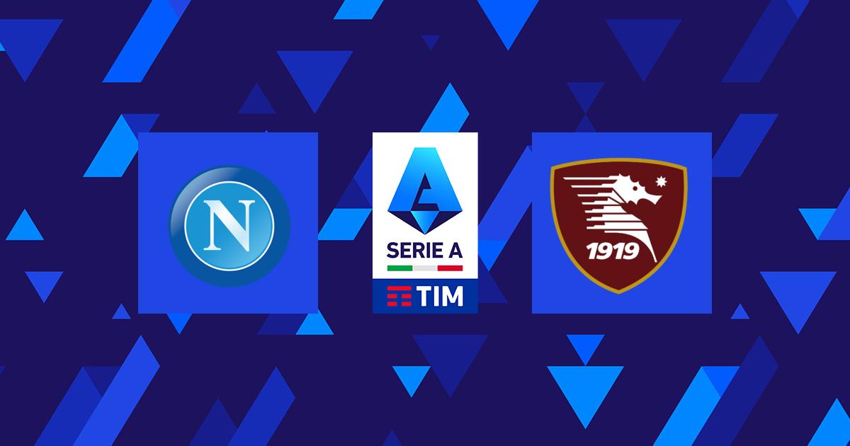 Highlight Napoli - Salernitana del 30 Aprile 2023 - Lega Serie A