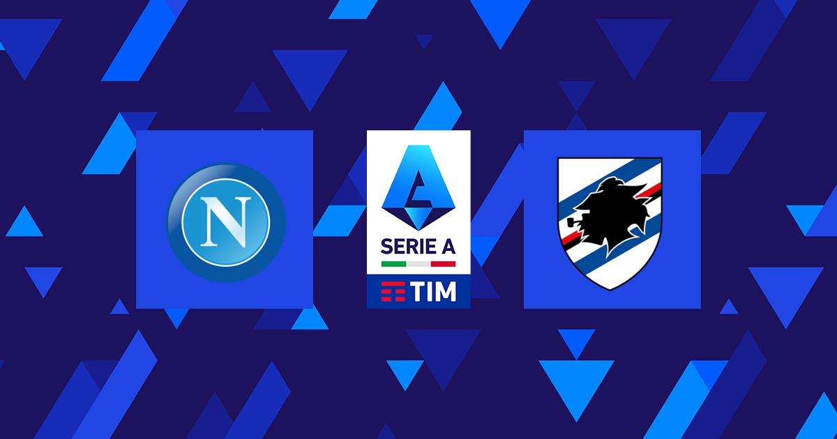 Napoli - Sampdoria