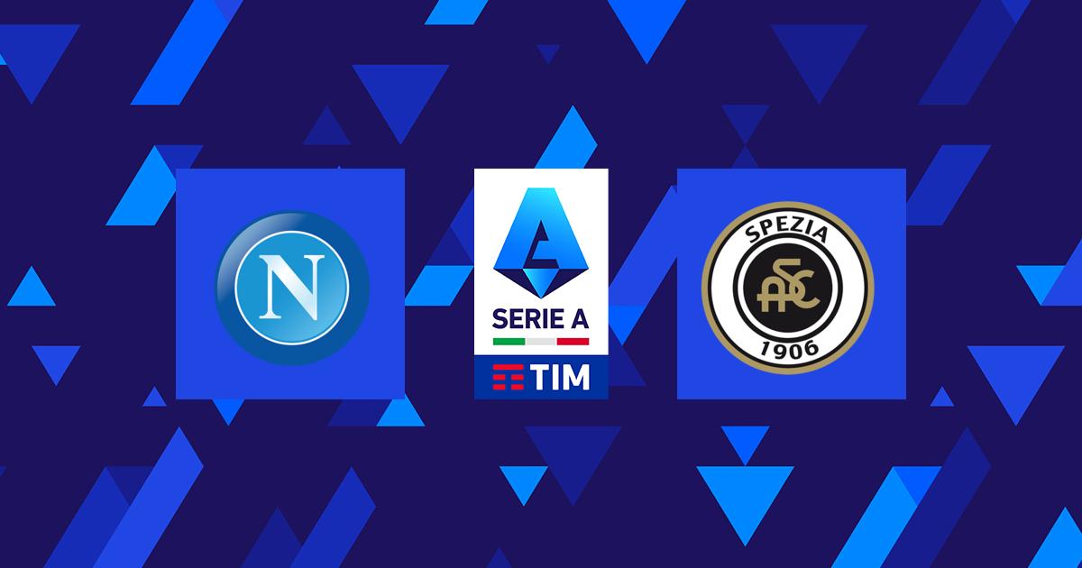 Highlight Napoli - Spezia del 11 Settembre 2022 - Lega Serie A