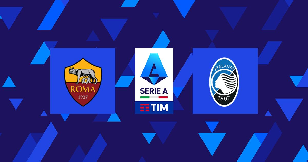 Highlight Roma - Atalanta del 18 Settembre 2022 - Lega Serie A