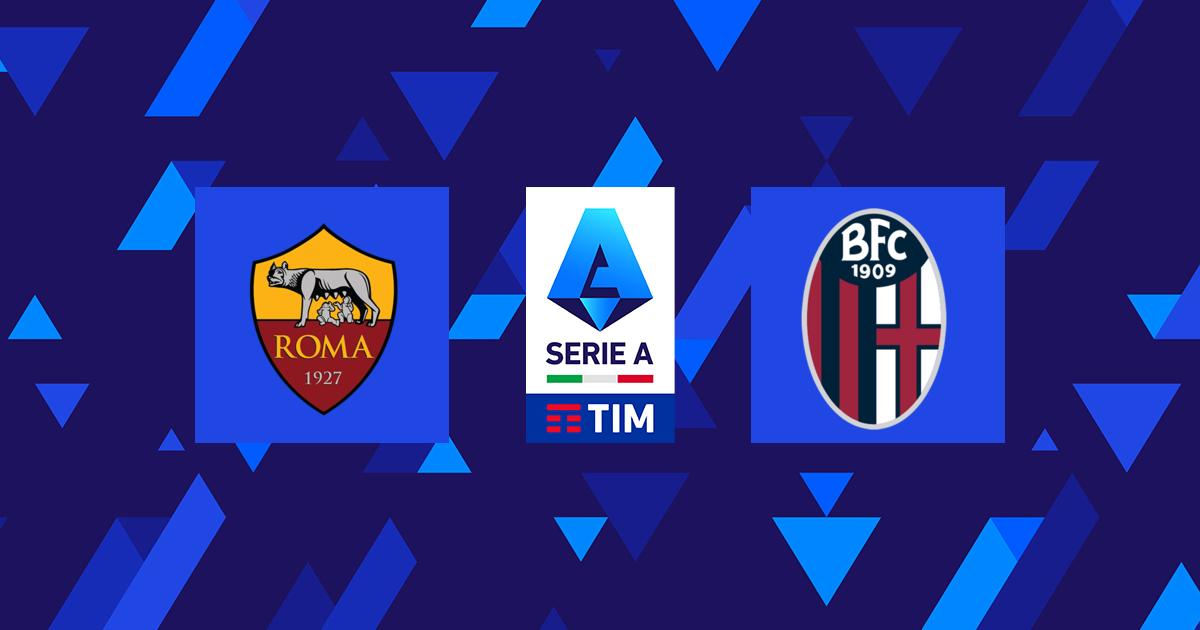 Highlight Roma - Bologna del 4 Gennaio 2023 - Lega Serie A