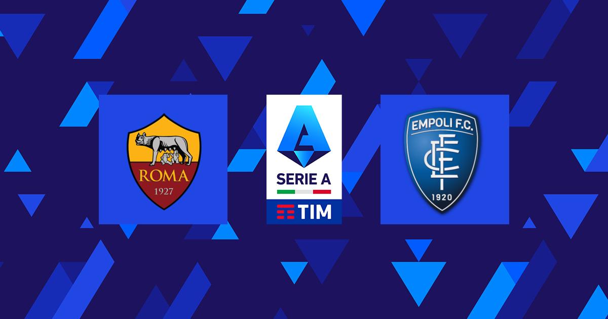Highlight Roma - Empoli del 5 Febbraio 2023 - Lega Serie A