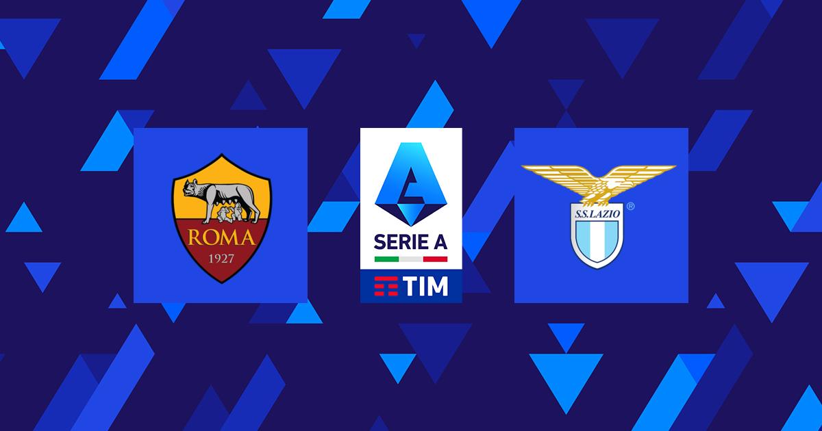 Highlight Roma - Lazio del 6 Novembre 2022 - Lega Serie A