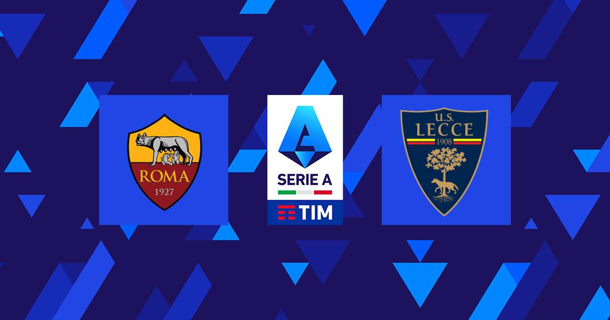 Roma - Lecce