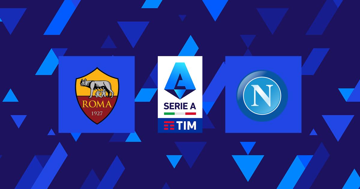 Highlight Roma - Napoli del 23 Ottobre 2022 - Lega Serie A