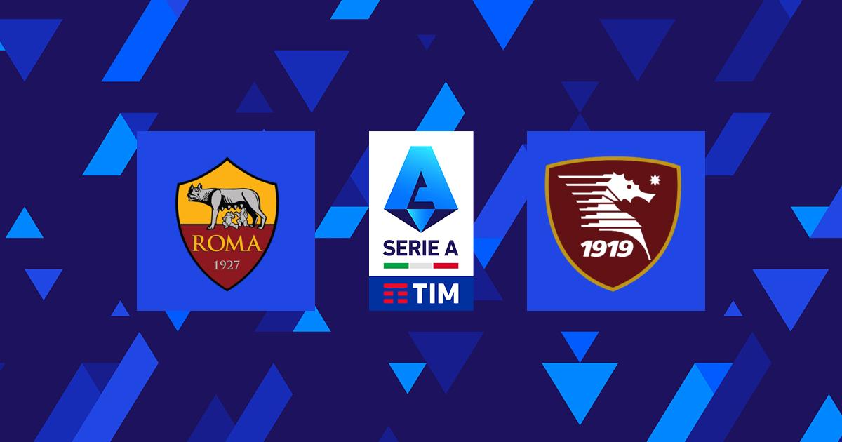 Highlight Roma - Salernitana del 22 Maggio 2023 - Lega Serie A