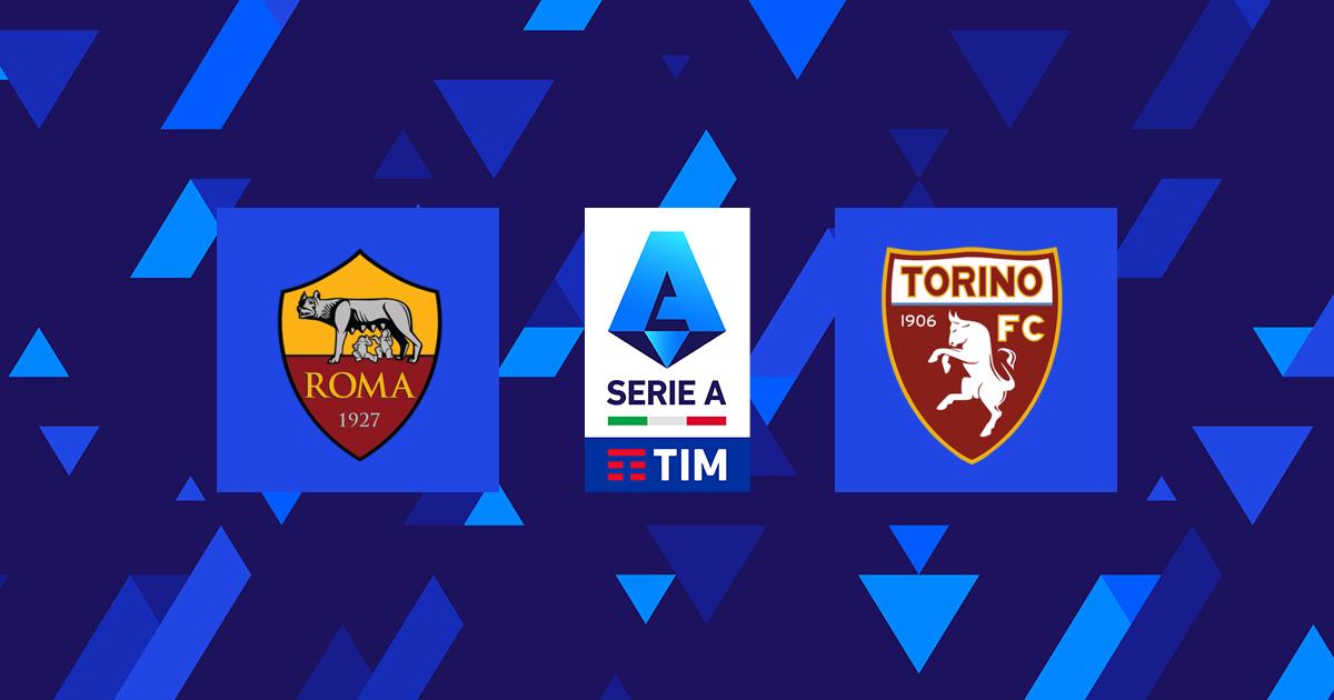 Highlight Roma - Torino del 13 Novembre 2022 - Lega Serie A