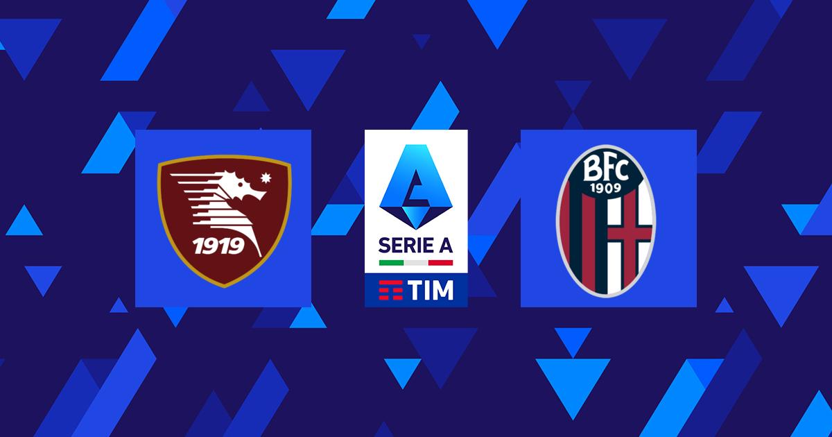 Highlight Salernitana - Bologna del 19 Marzo 2023 - Lega Serie A