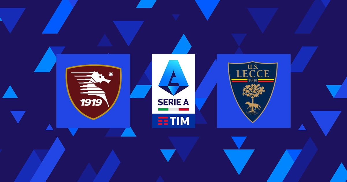 Highlight Salernitana - Lecce del 18 Settembre 2022 - Lega Serie A