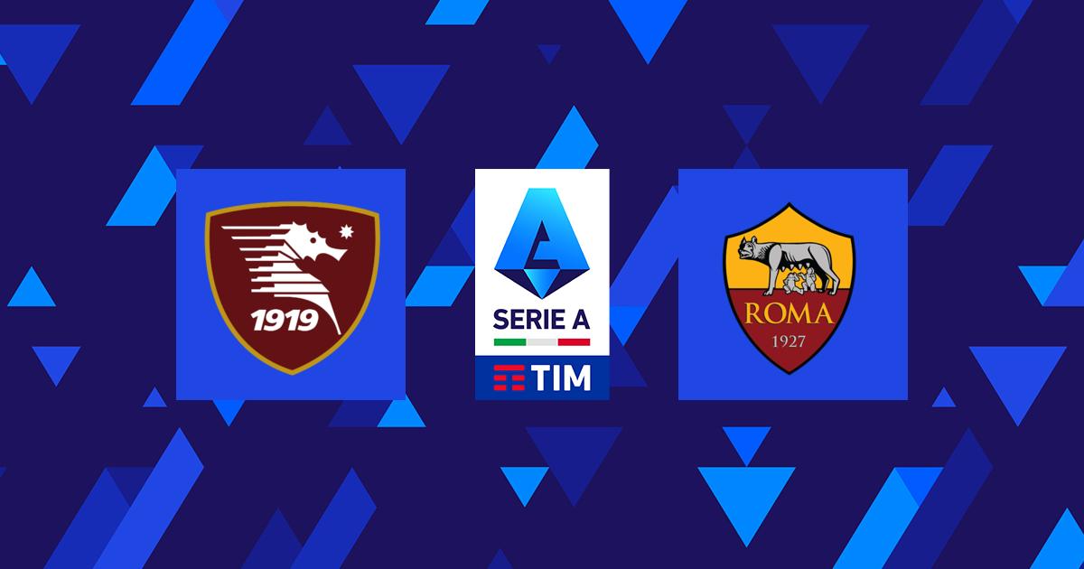 Highlight Salernitana - Roma del 13 Agosto 2022 - Lega Serie A