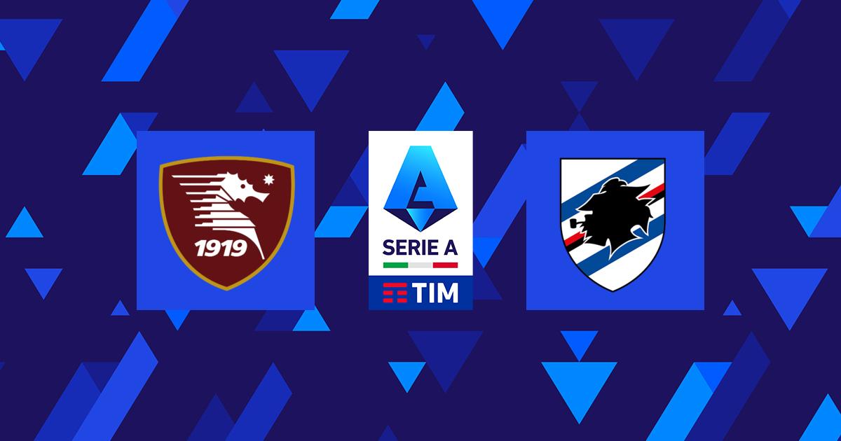 Highlight Salernitana - Sampdoria del 27 Agosto 2022 - Lega Serie A