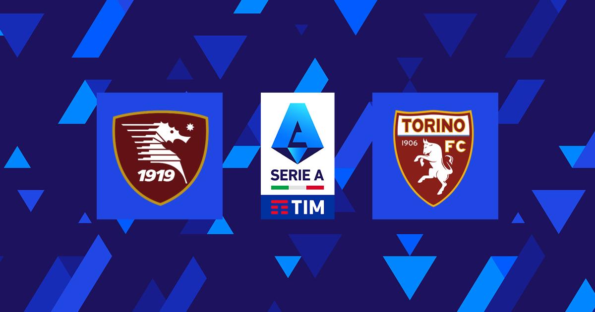 Highlight Salernitana - Torino del 8 Gennaio 2023 - Lega Serie A