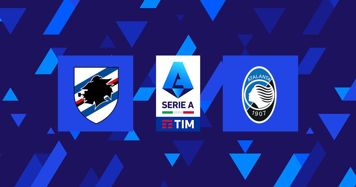 Sampdoria - Atalanta