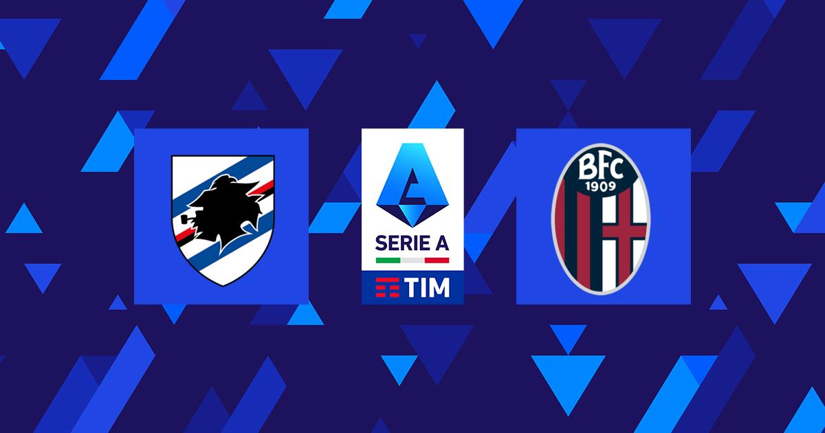 Highlight Sampdoria - Bologna del 19 Febbraio 2023 - Lega Serie A