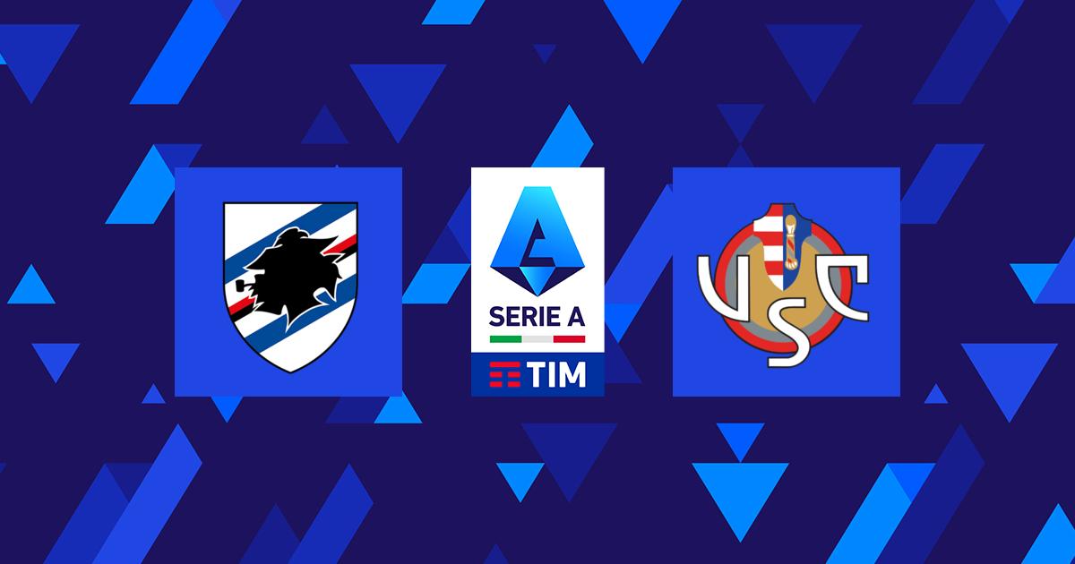 Highlight Sampdoria - Cremonese del 8 Aprile 2023 - Lega Serie A