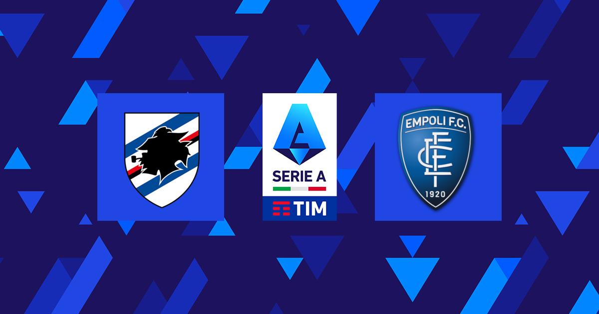 Highlight Sampdoria - Empoli del 15 Maggio 2023 - Lega Serie A