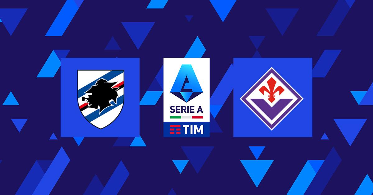 Highlight Sampdoria - Fiorentina del 6 Novembre 2022 - Lega Serie A