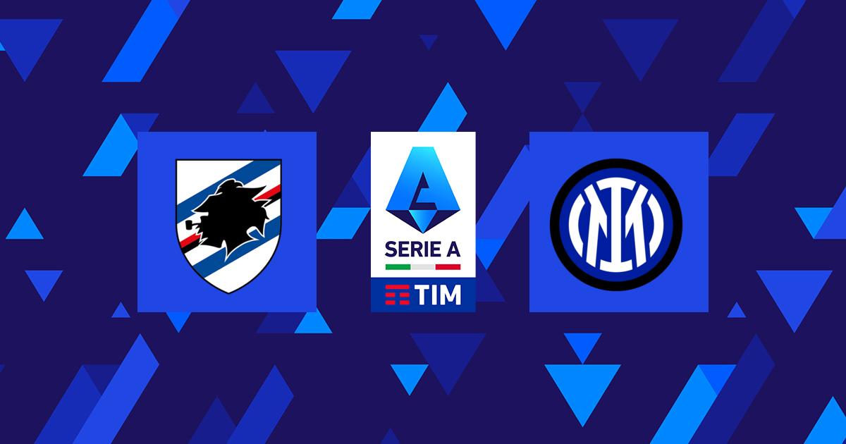 Highlight Sampdoria - Inter del 12 Febbraio 2023 - Lega Serie A