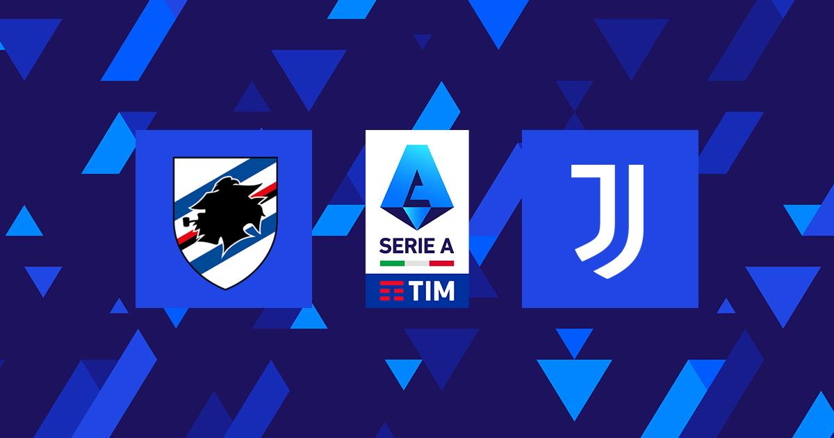 Highlight Sampdoria - Juventus del 20 Agosto 2022 - Lega Serie A