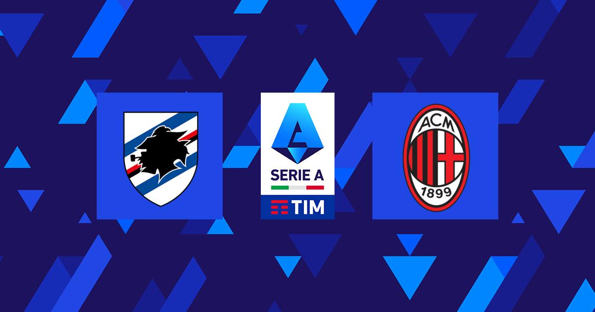 Sampdoria - Milan