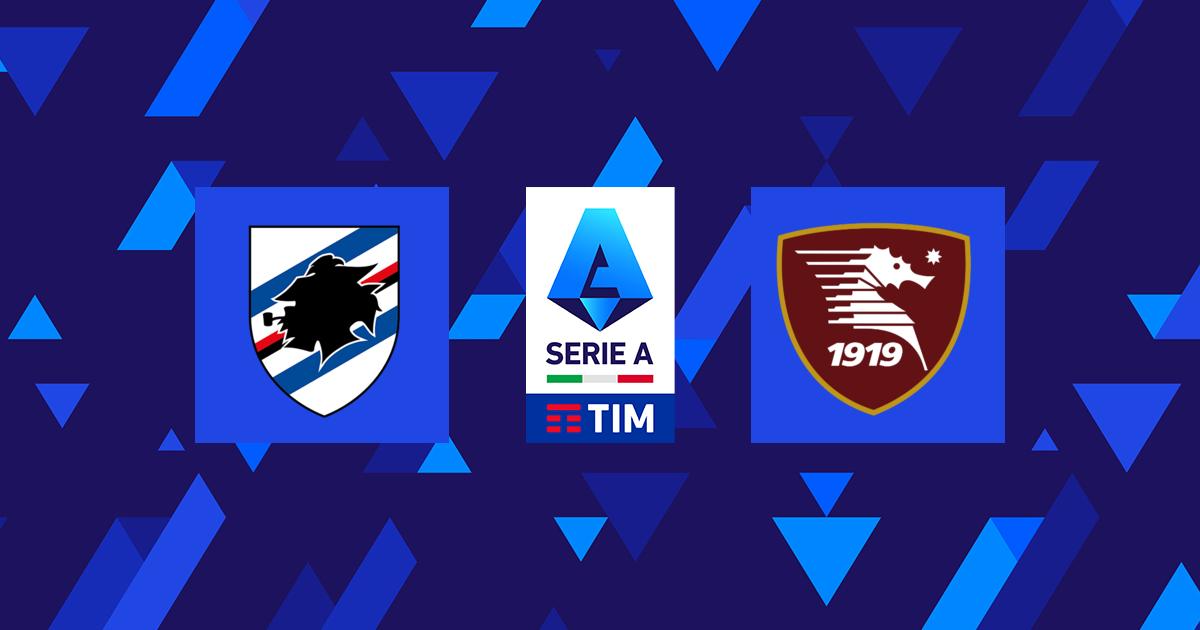 Sampdoria - Salernitana