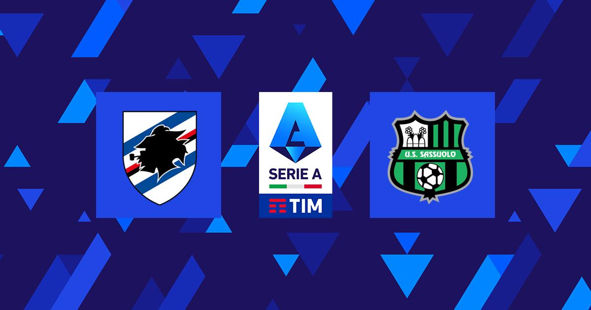 Highlight Sampdoria - Sassuolo del 26 Maggio 2023 - Lega Serie A