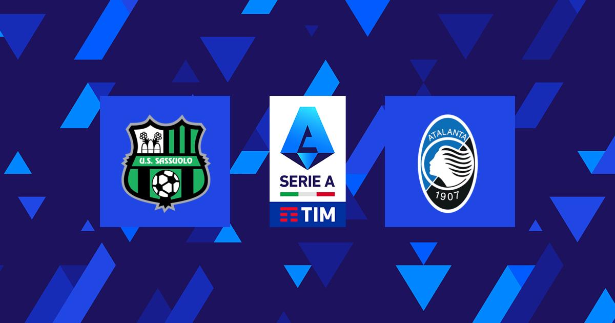Highlight Sassuolo - Atalanta del 5 Febbraio 2023 - Lega Serie A
