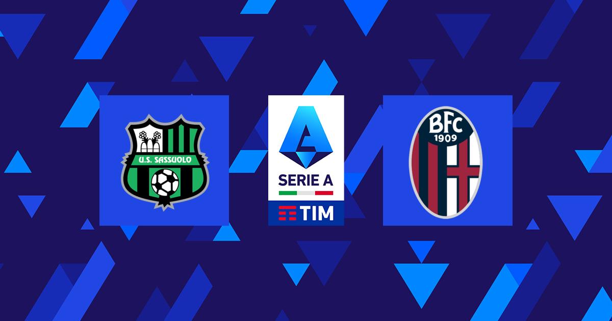 Highlight Sassuolo - Bologna del 7 Maggio 2023 - Lega Serie A