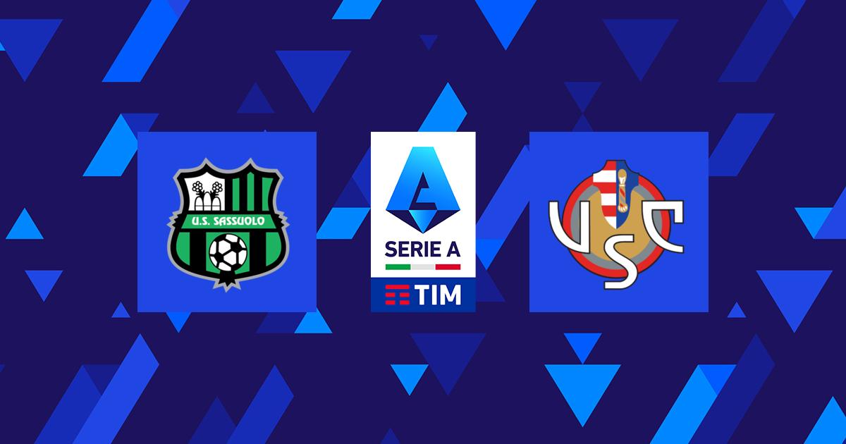 Highlight Sassuolo - Cremonese del 5 Marzo 2023 - Lega Serie A