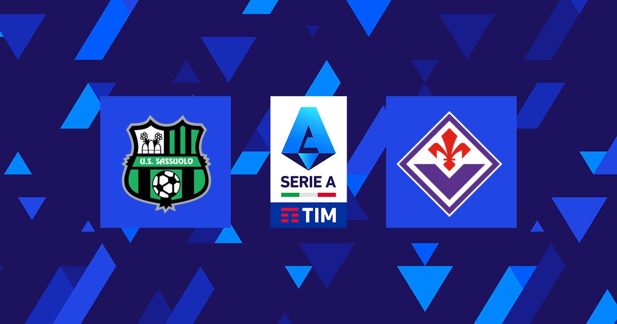 Highlight Sassuolo - Fiorentina del 4 Giugno 2023 - Lega Serie A
