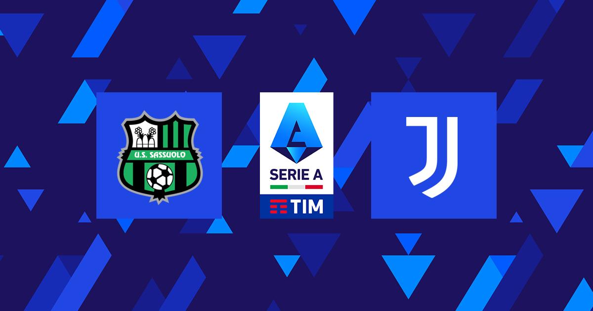 Highlight Sassuolo - Juventus del 16 Aprile 2023 - Lega Serie A