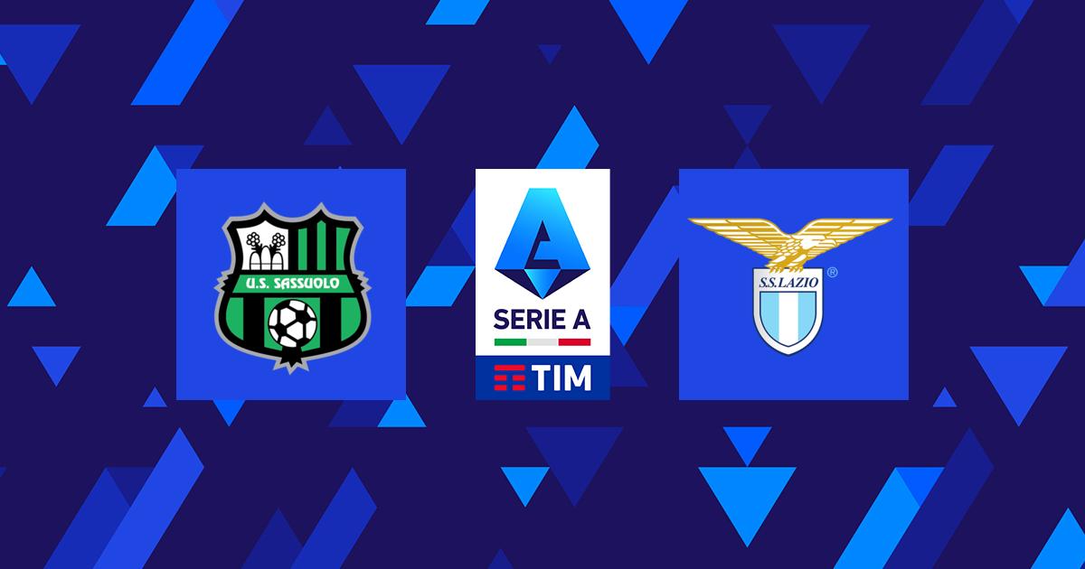 Highlight Sassuolo - Lazio del 15 Gennaio 2023 - Lega Serie A