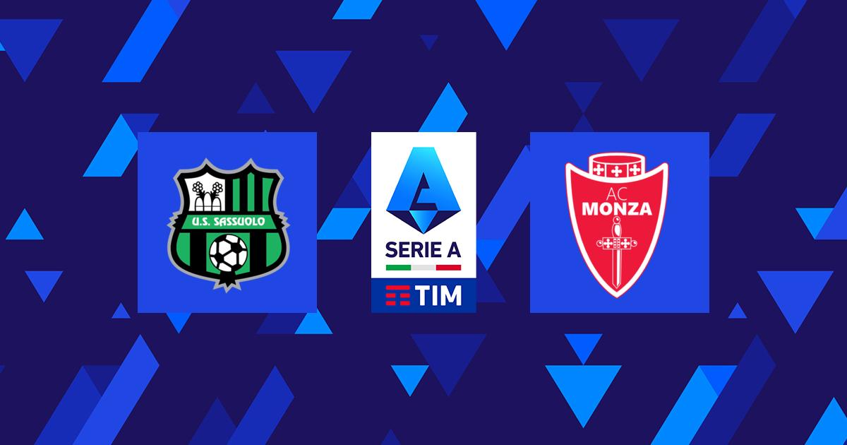 Highlight Sassuolo - Monza del 21 Maggio 2023 - Lega Serie A